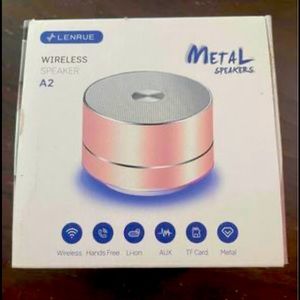 NEW Lenrue Wireless Bluetooth Speaker